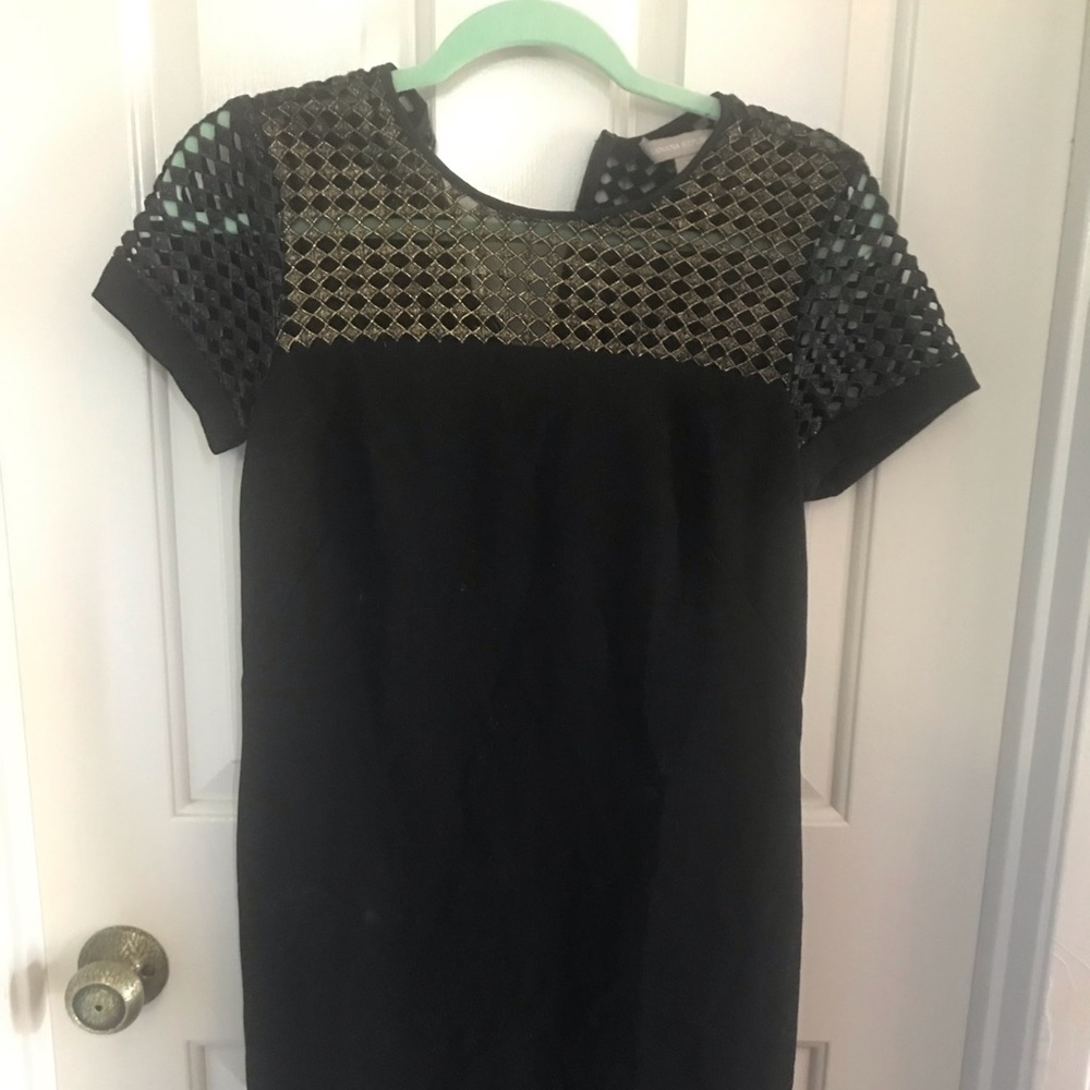 Little black dress